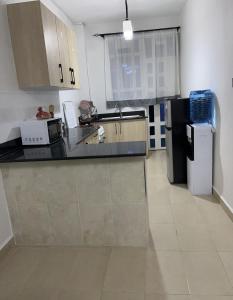 Nhà bếp/bếp nhỏ tại Veeanna Homes