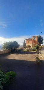 Příroda nedaleko penzionu