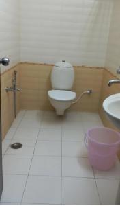 Et badeværelse på TruffleStays