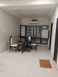 Et opholdsområde på TruffleStays