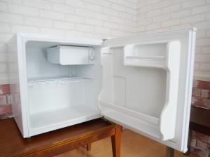 Køkken eller tekøkken på Lift Inn Hakuba Goryu