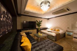 Posezení v ubytování Hotel Rocco (Adult Only) + 24 fotografií