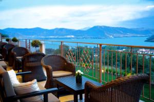 Gallery image of Enastron View Hotel in Kastoria