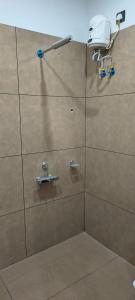 Koupelna v ubytování Ostia Marari - a Boutique Beach Stay