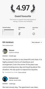 a screenshot of the guest favorites page of a website at Brand New, 5min to Ski PARADISE ! in Grindelwald