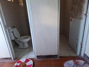 Phòng tắm tại Cardona beach View Apartment