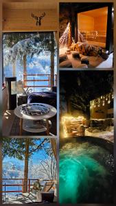 Billede fra billedgalleriet på Domek pod Kozińcem SAUNA JACUZZI Zakopane i Zakopane