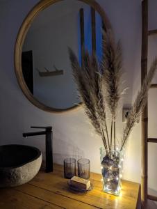 Fotografie z fotogalerie ubytování Les Nuits Nordiques v destinaci Bras