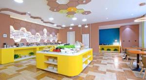 Jídlo v hotelu nebo okolí