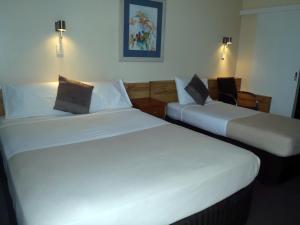 Легло или легла в стая в Moondarra Motel