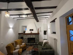 Et opholdsområde på Zur Klapperburg