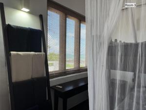 Et tv og/eller underholdning på Silverlane Beach House