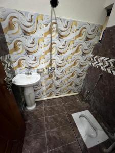 Phòng tắm tại The Urban Nest