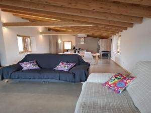 Et opholdsområde på Can Mireia Arnes