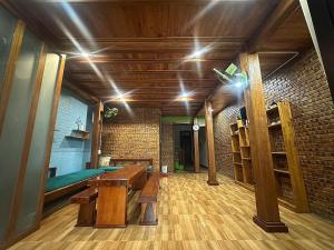 Billardbord på Family Tan Thanh