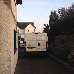 Fotografie z fotogalerie ubytování Seaways Cottage Hoylake v destinaci Hoylake