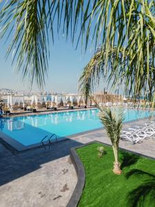 Πισίνα στο ή κοντά στο Middle Beach Hotel