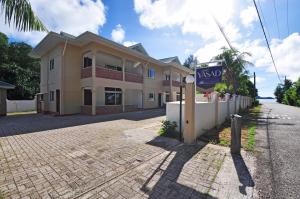 Hoone, kus apartement asub