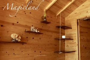 Koupelna v ubytování Magic land taba camp + 92 fotografií