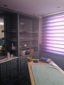 Køkken eller tekøkken på Power Stay Hotel + 10 billeder