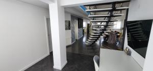 Biblioteket i villaen