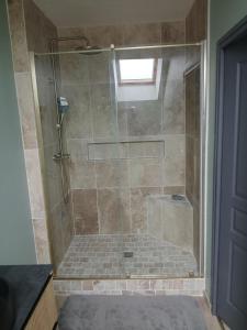 Ένα μπάνιο στο Gite Vallée et Semoy +24 φωτογραφίες