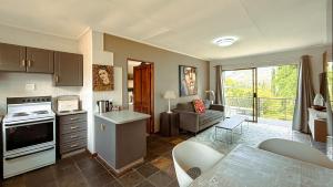 Kuchyň nebo kuchyňský kout v ubytování Titanic View - Place of Peace