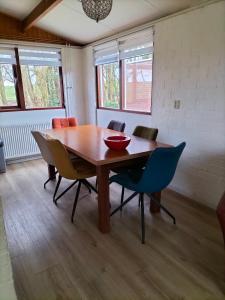 Et opholdsområde på Bungalow including 4 bikes + 5 billeder