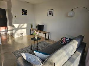 Et tv og/eller underholdning på Domaine de Massoulac