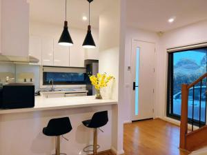 Køkken eller tekøkken på Home of Ringwood - Wilana