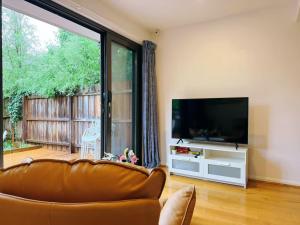 Et tv og/eller underholdning på Home of Ringwood - Wilana