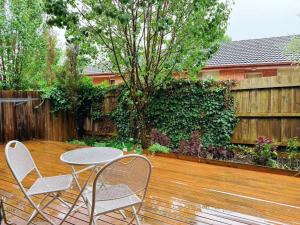 En have udenfor Home of Ringwood - Wilana