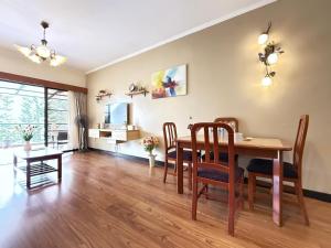 Et tv og/eller underholdning på Cameron Highlands homestay