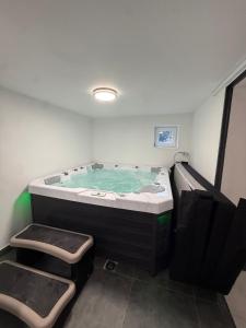 Fotografie z fotogalerie ubytování Tatrzański Widok na góry, Jacuzzi, Sauna, parking v destinaci Biały Dunajec