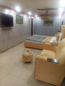 TV/trung tâm giải trí tại Hotel Eleven J