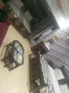 Khu vực ghế ngồi tại Hotel Eleven J