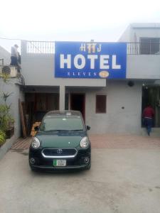 Ảnh trong thư viện ảnh của Hotel Eleven J ở Lahore