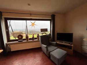 Et tv og/eller underholdning på Haus Aktiv Garten2 + 13 billeder