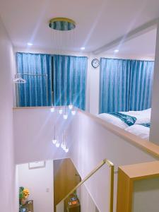 Ένα μπάνιο στο Niseko Cozy House Warm 2DK Near Ski Resorts Free Parking