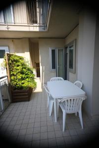 Balcone o terrazza di Maison Belle Vue