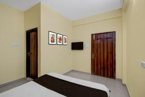 Postel nebo postele na pokoji v ubytování HOTEL O NEXUS + 31 fotografií