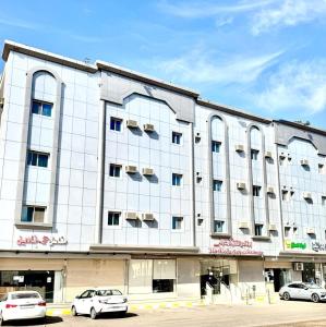 Το κτήριο όπου στεγάζεται  το ξενοδοχείο διαμερισμάτων