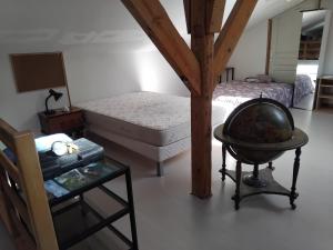 Billede fra billedgalleriet på Chambre chez Aurélie et Sébastien i Morez