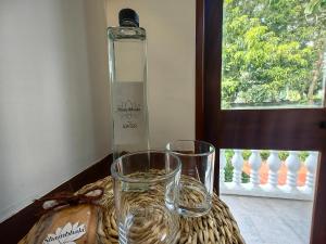 Nápoje v ubytování Shambhala