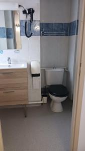 Et badeværelse på Domaine du Haut des Bluches + 26 billeder