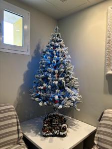 Posezení v ubytování Gialò Vibe