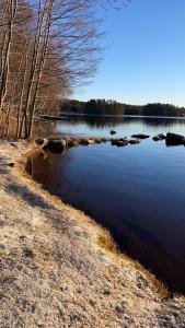 Naturlandskabet i nærheden af campingpladsen + 1 billede