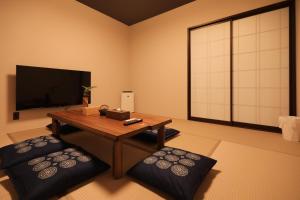 Et tv og/eller underholdning på 朱鷺ノ清102