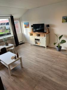 Et tv og/eller underholdning på ‘T huisje in Goeree