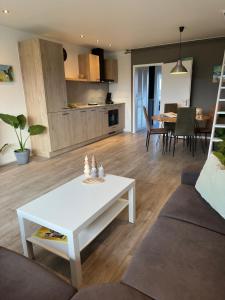 Køkken eller tekøkken på ‘T huisje in Goeree